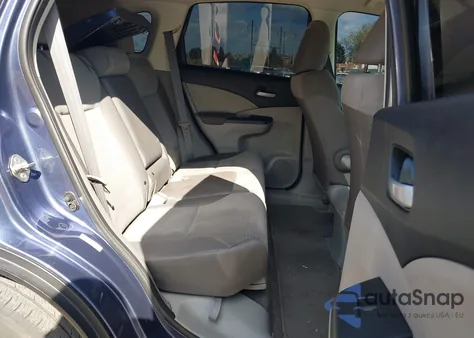 2014 Honda Cr-V Lx from USA, damaged, VIN 2HKRM4H31EH653156